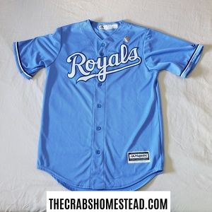 World Series Jersey Escobar #2 2015